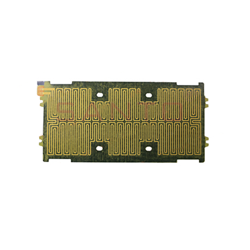 Riscaldatore a batteria con pannello epossidico