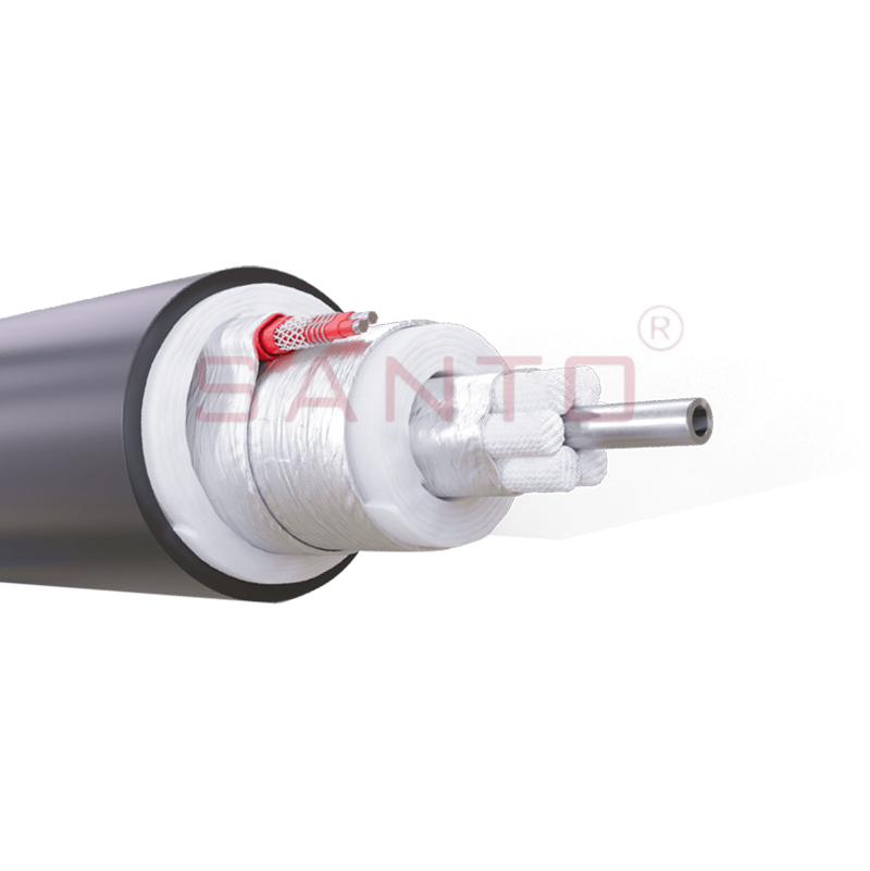 Fasci di tubi DTB2-ACC