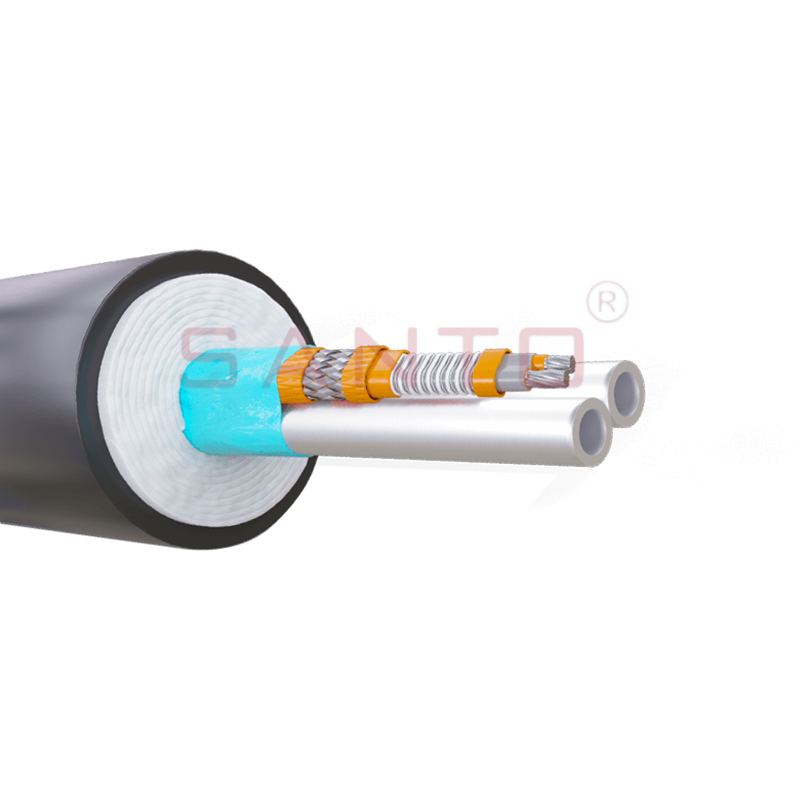 Fasci di tubi DTB2-ABB