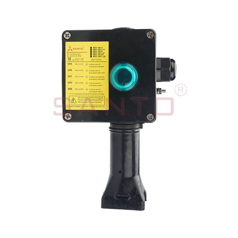 Scatola di giunzione per alimentatore a circuito singolo MFS-100-L-E/MFS-100-L-EP