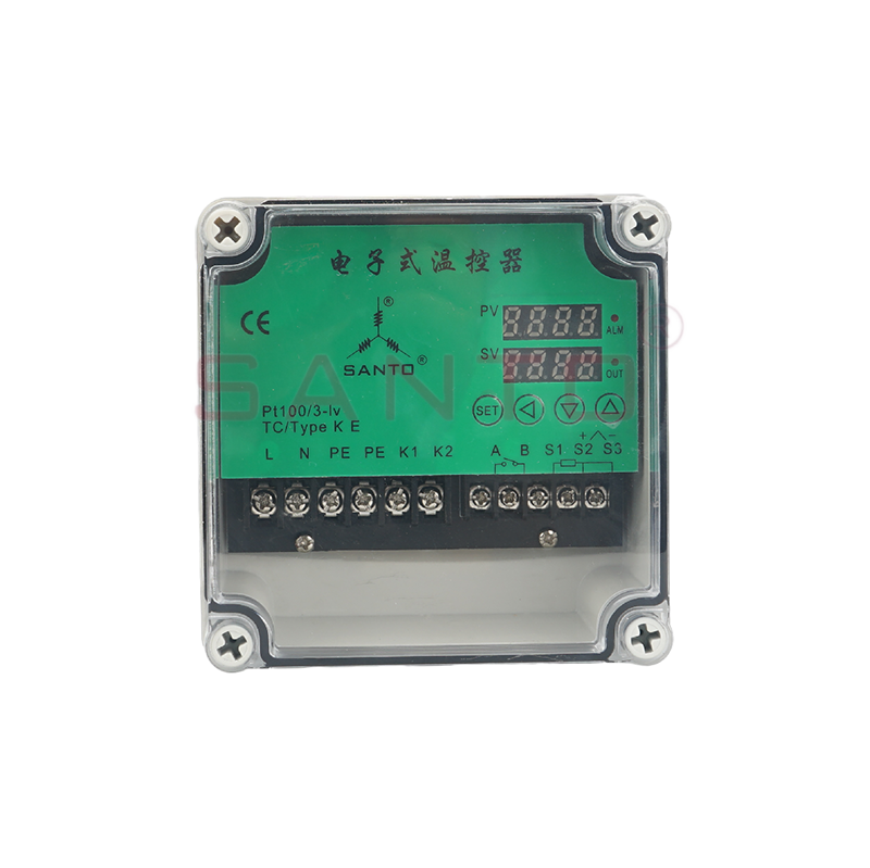 DATC-D elettronico a loop singolo con doppio display